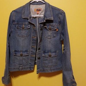 Jean Jacket